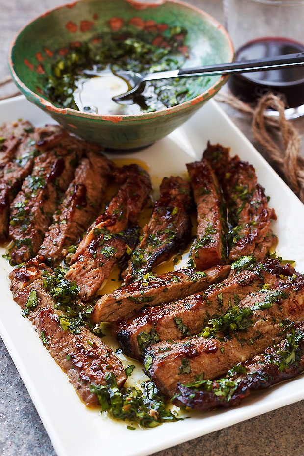 Classic Car Grill-Style Steak