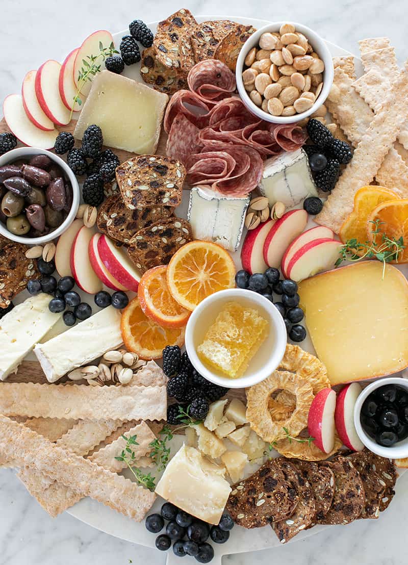 Classic Cheese Board Platter