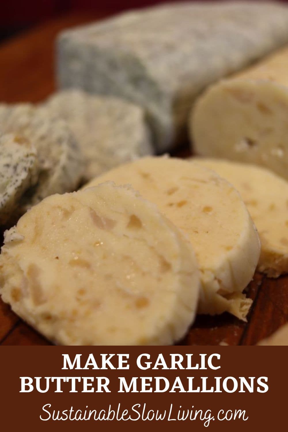 Pan-Seared Lamb Medallions with Garlic and Thyme Butter