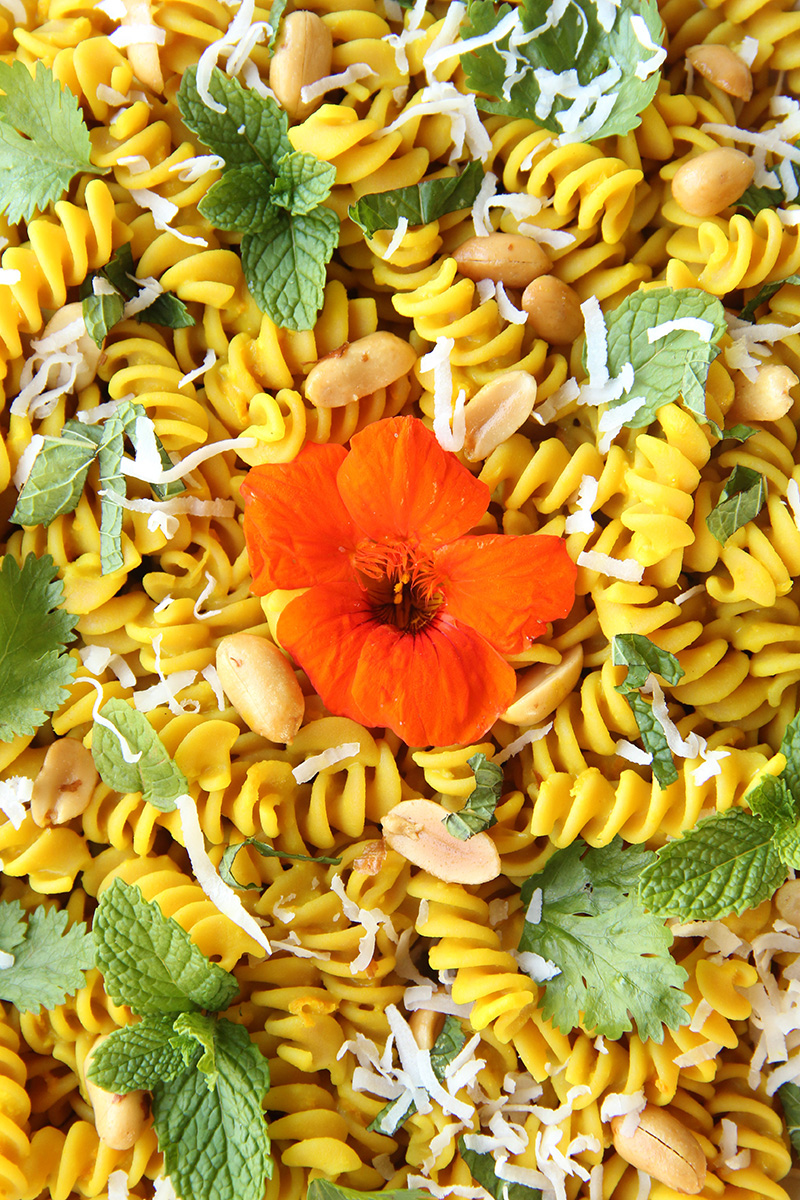 Golden Sunlight Pasta