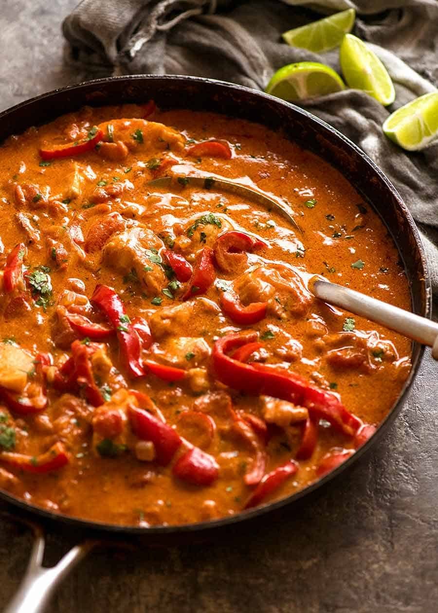Moqueca Baiana-Style Fish Stew with Coconut and Dendê Oil