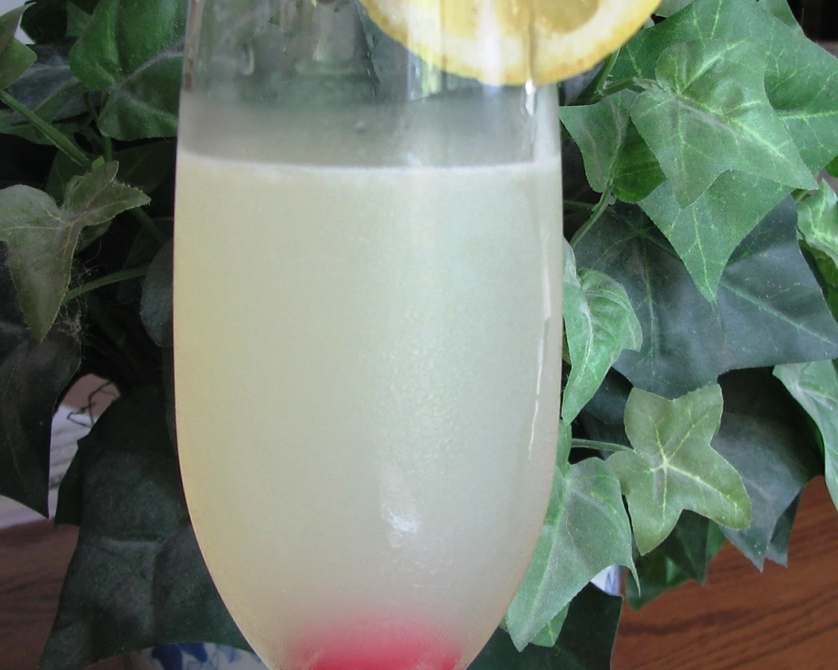 Tamarind Tequila Sour