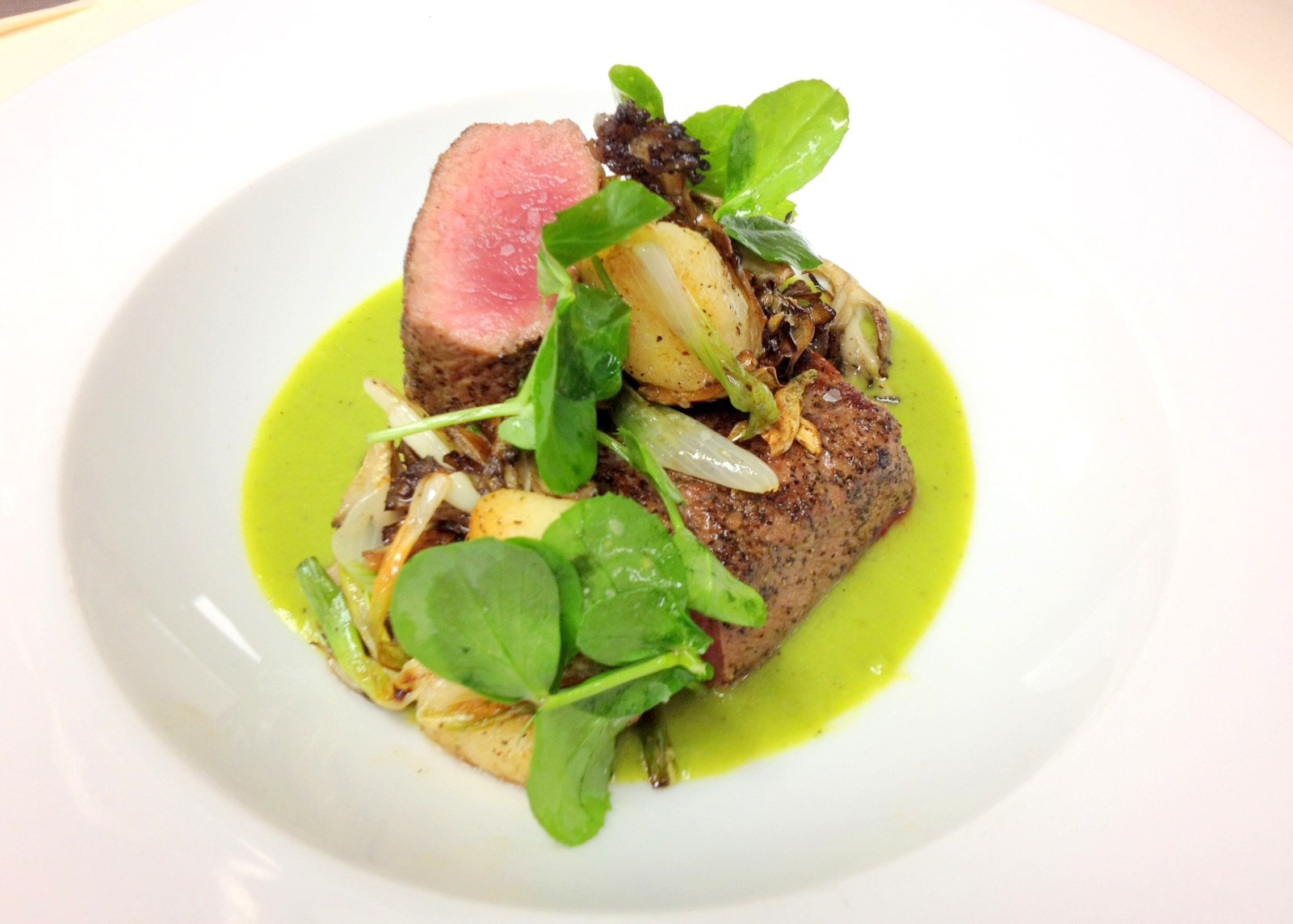Mediterranean Sheet Pan Roasted Lamb with Lemon and Oregano