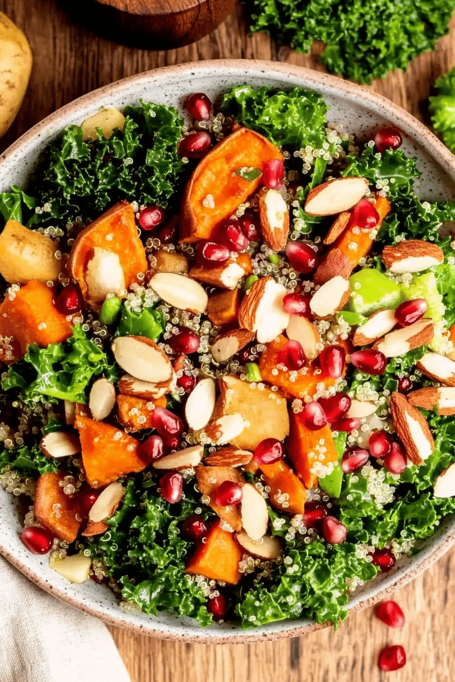 The Best Vegan Quinoa Salad