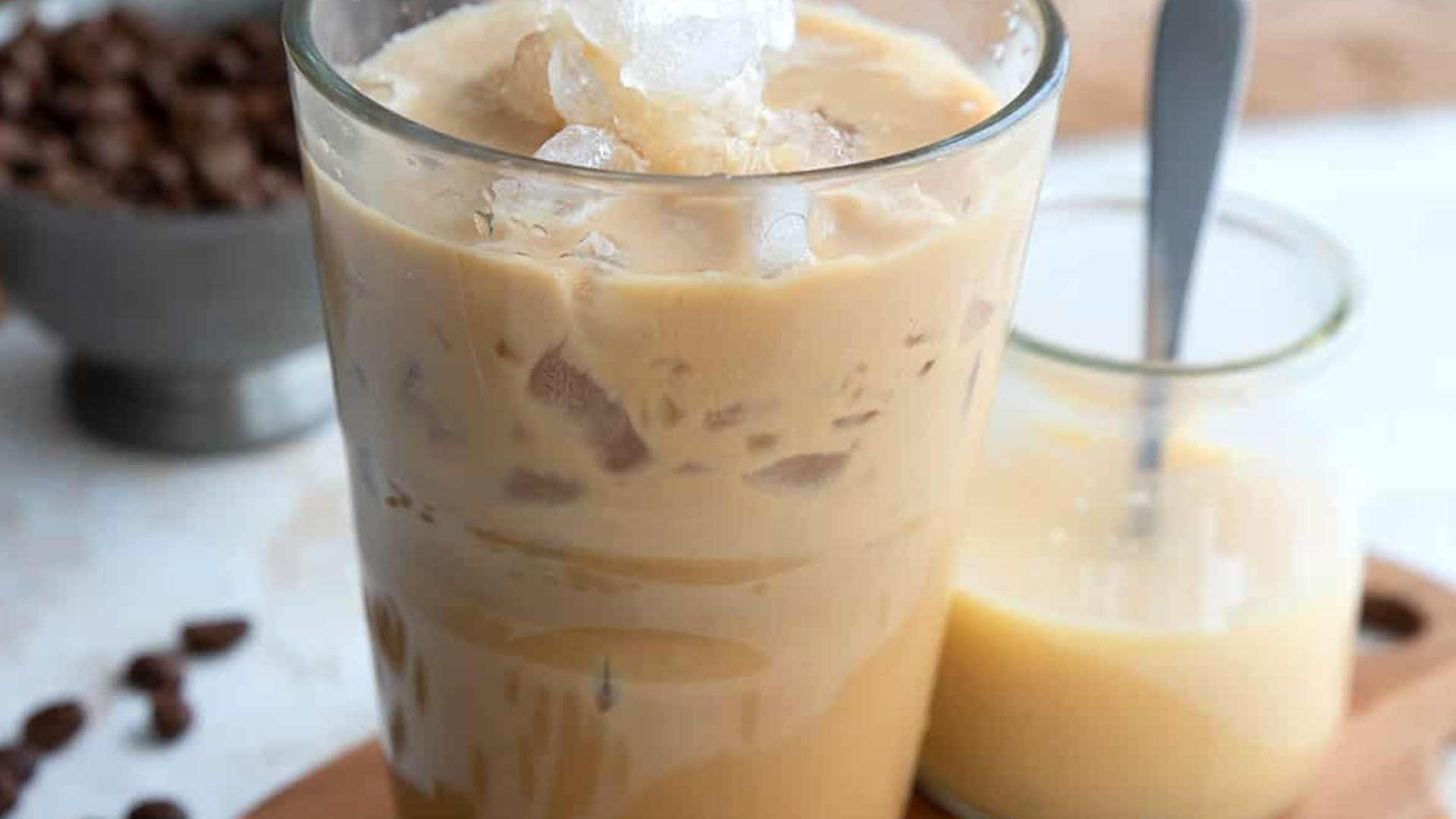 Instant Chilled Vietnamese Iced Coffee