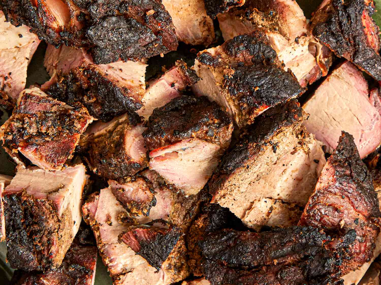 Sweet and Spicy Caribbean Jerk Pork Skewers