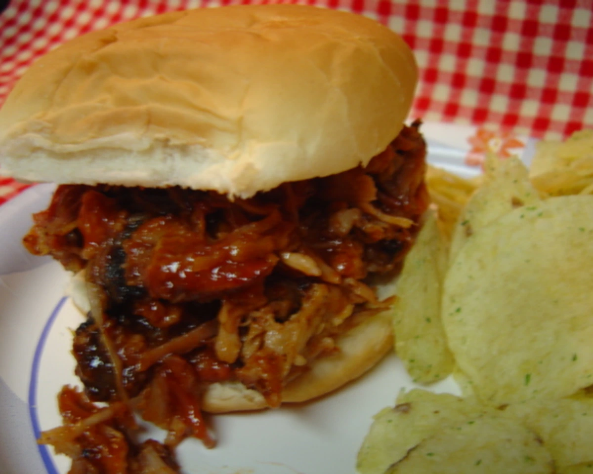 Bulk-Pulled Hidden Spice Pork Shoulder