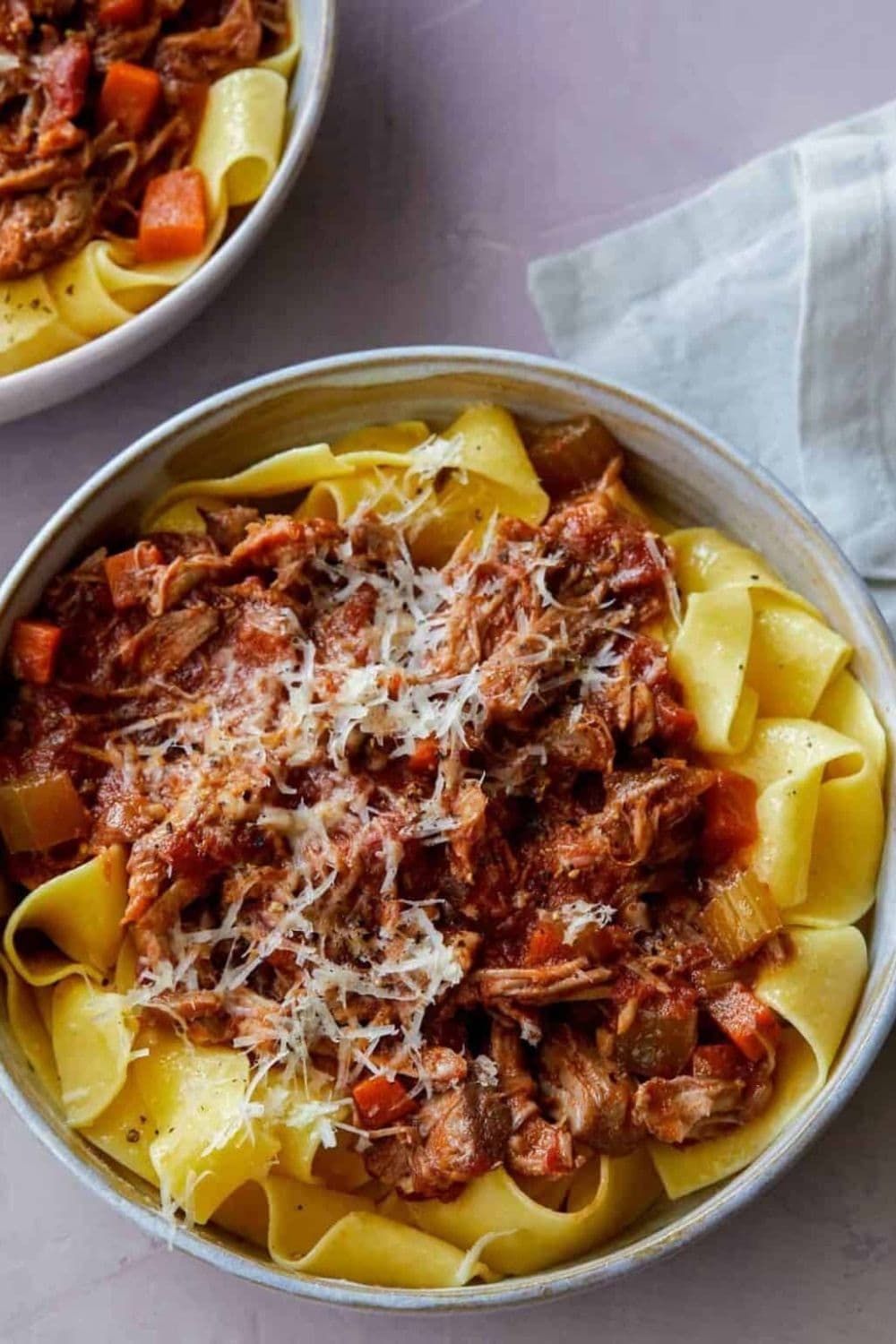 Savory Braised Pork Shoulder with Smoky Tomato Sauce