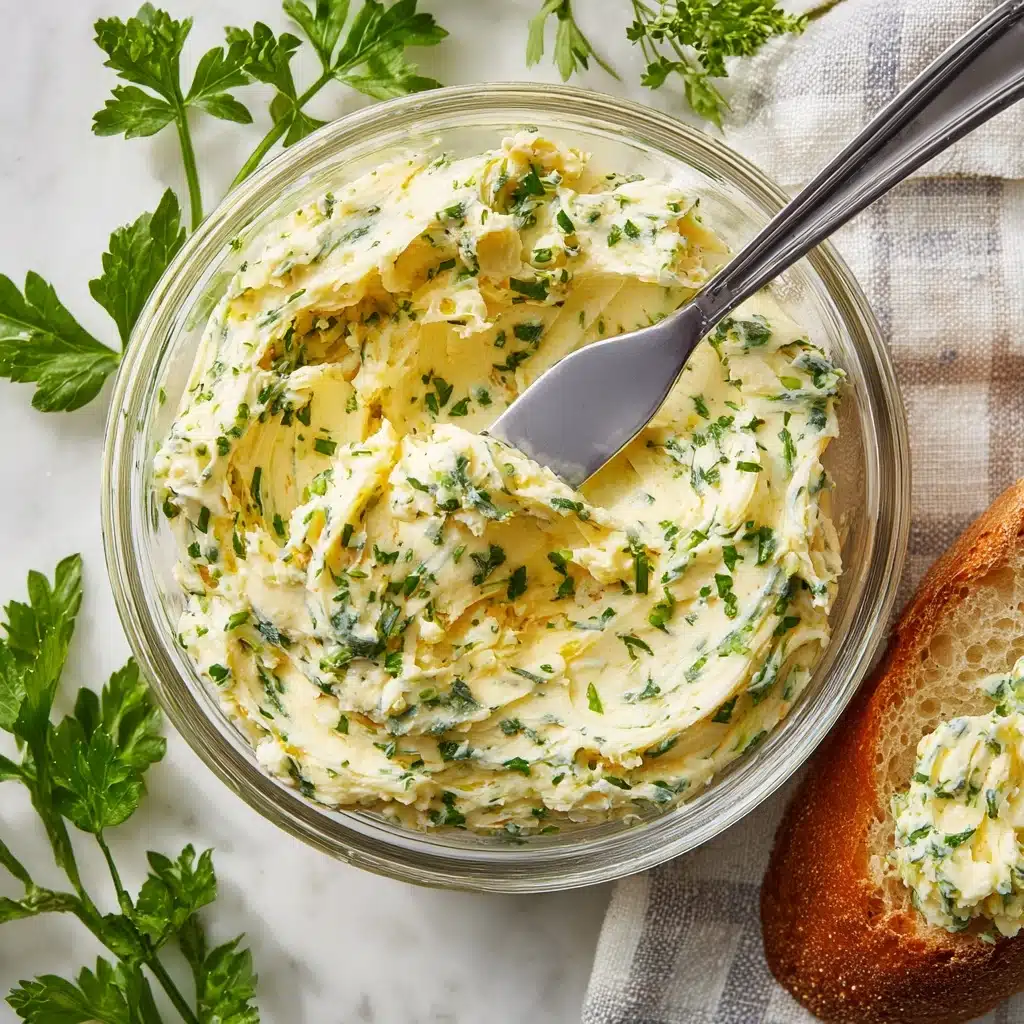 Hearty Shrub and Tree Nut Butter Spread with Garden Herb Infusion