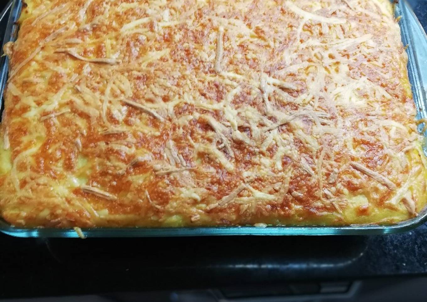 Pastelón de Carne