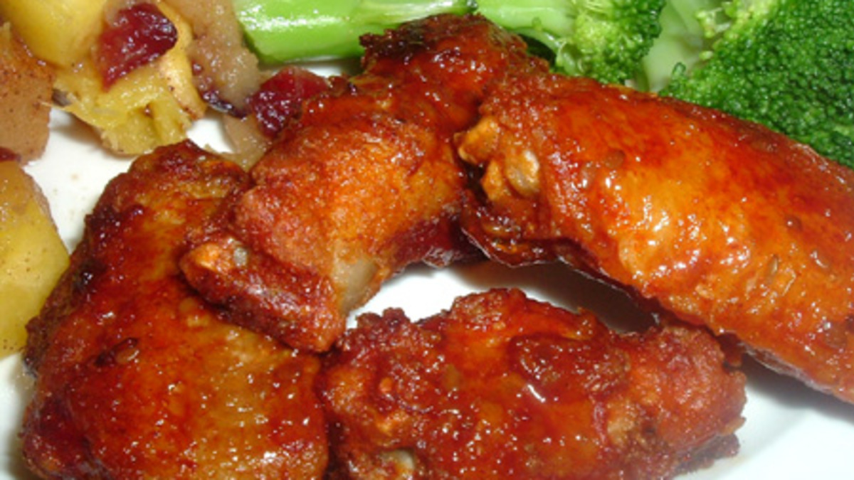 Threat Addon Spicy Wings