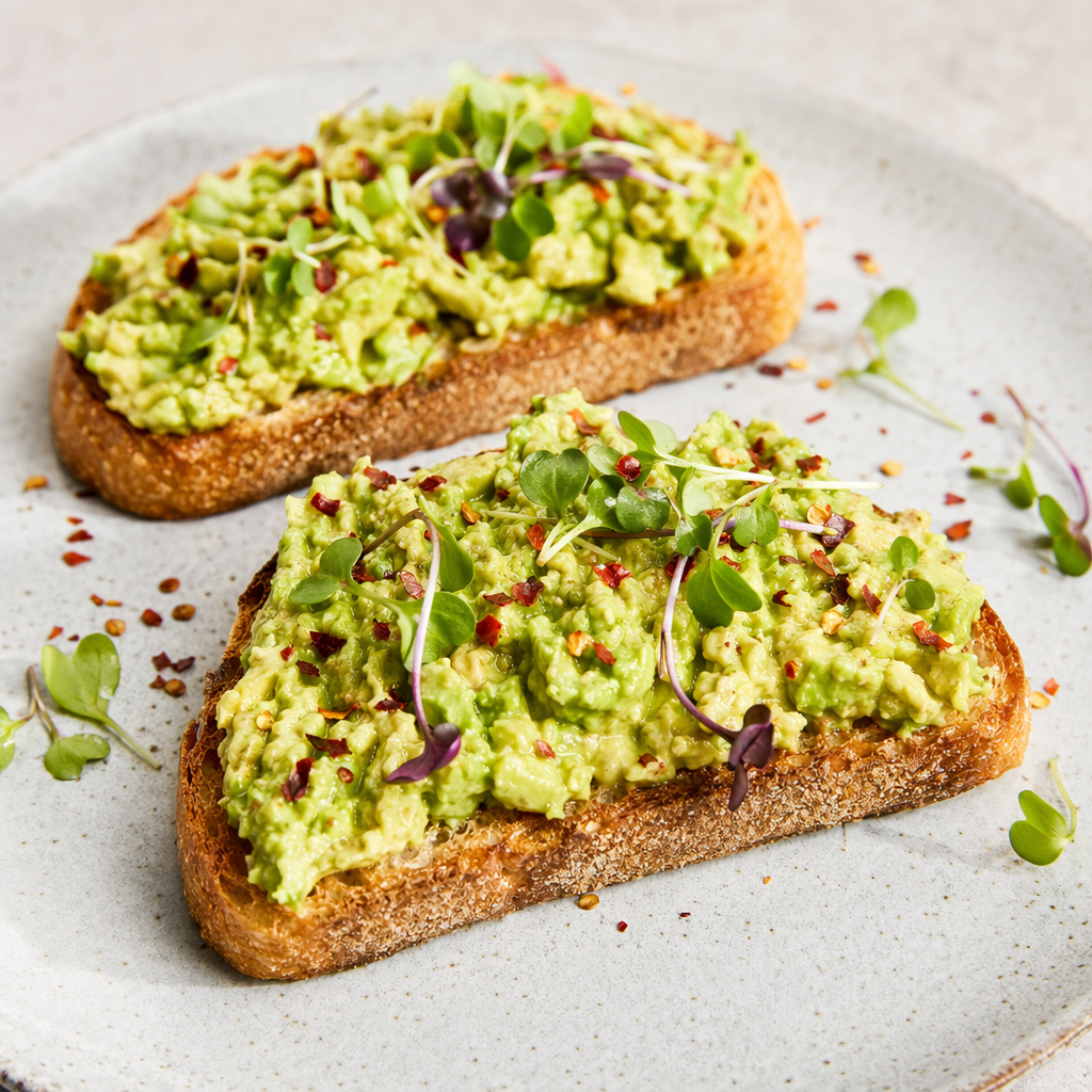 Quick Best-Ever Avocado Toast