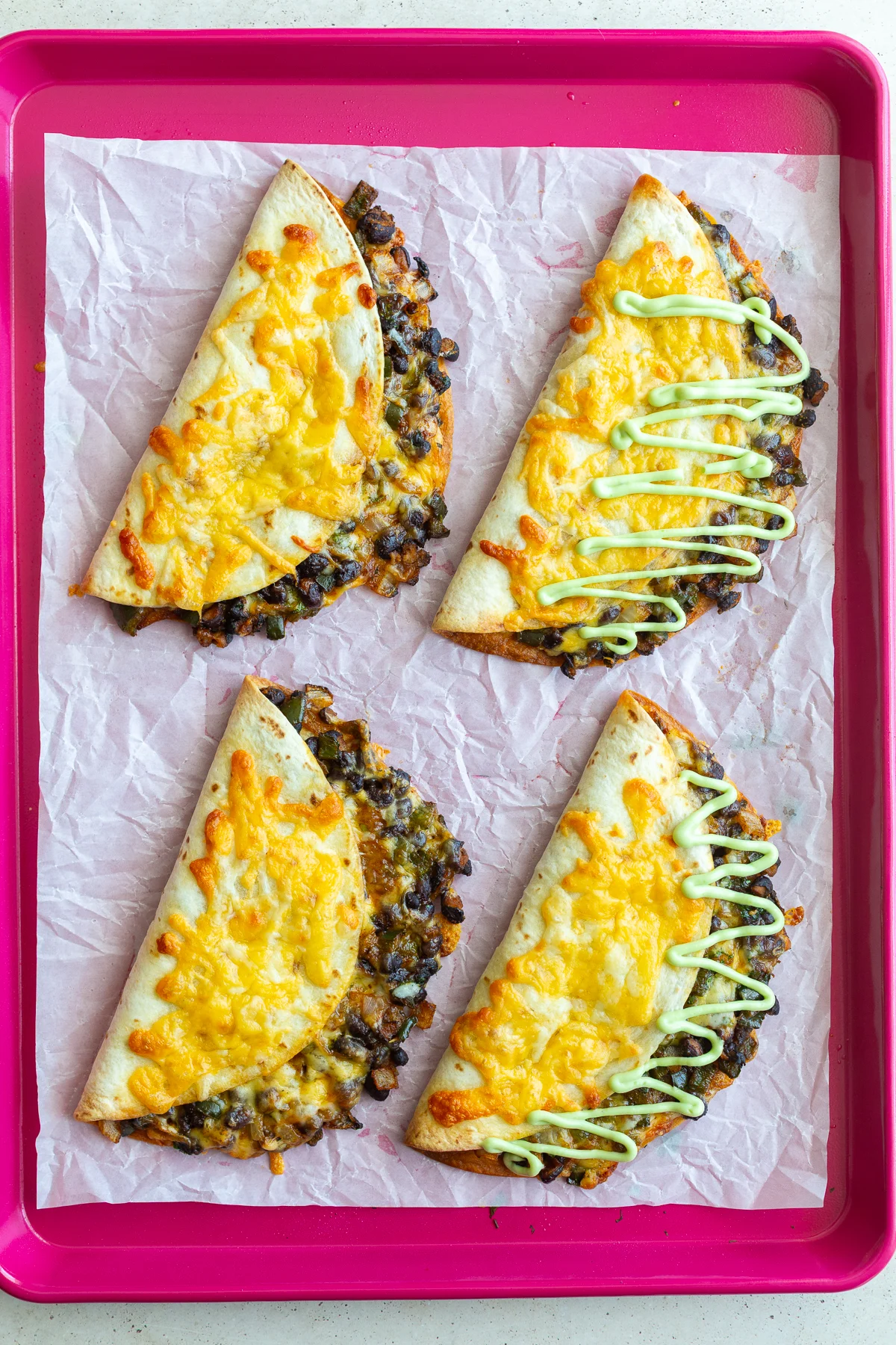 Sheet Pan Mexican Street Corn and Black Bean Tacos