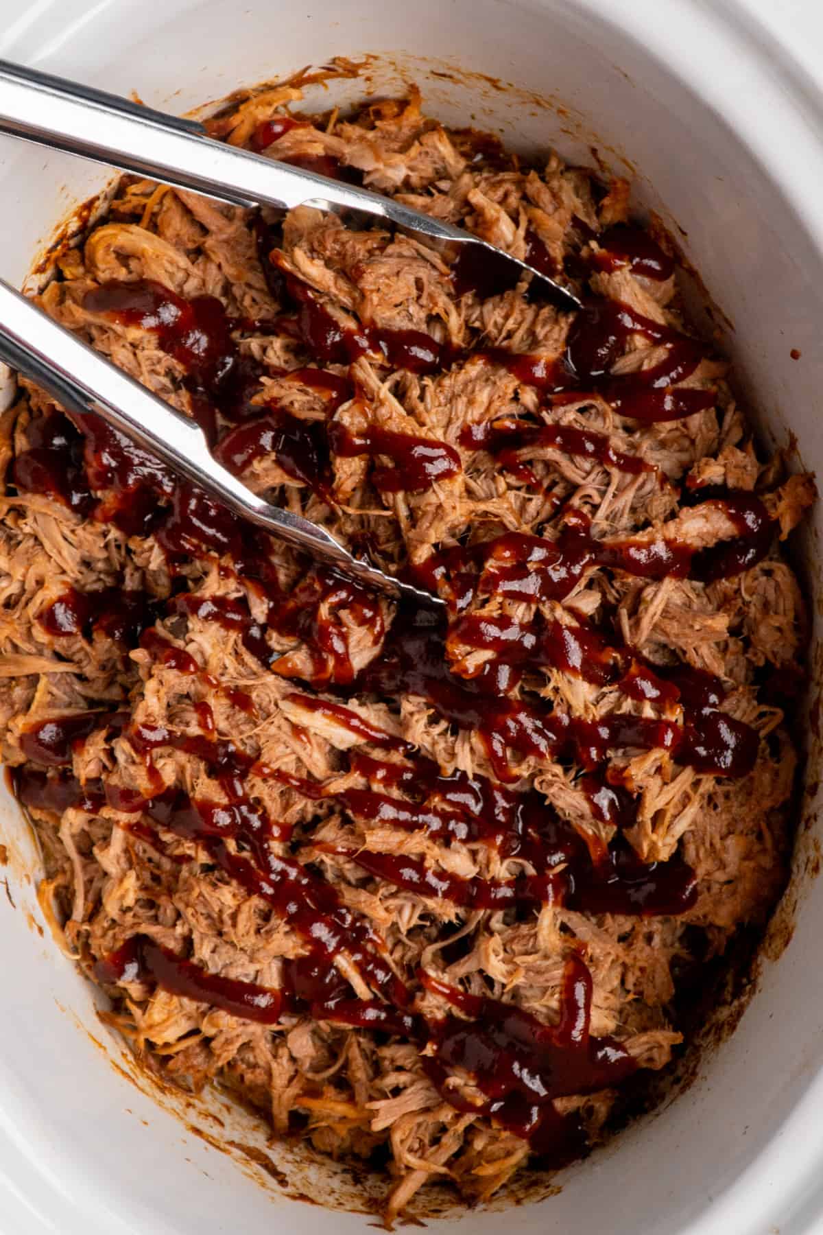 Slow Cooker Martin-Style BBQ Pulled Pork