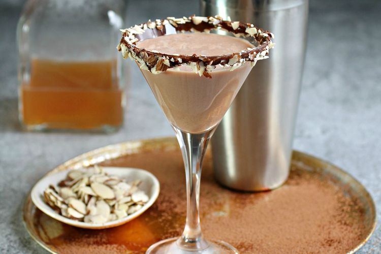 Amaretto-Cognac Delight