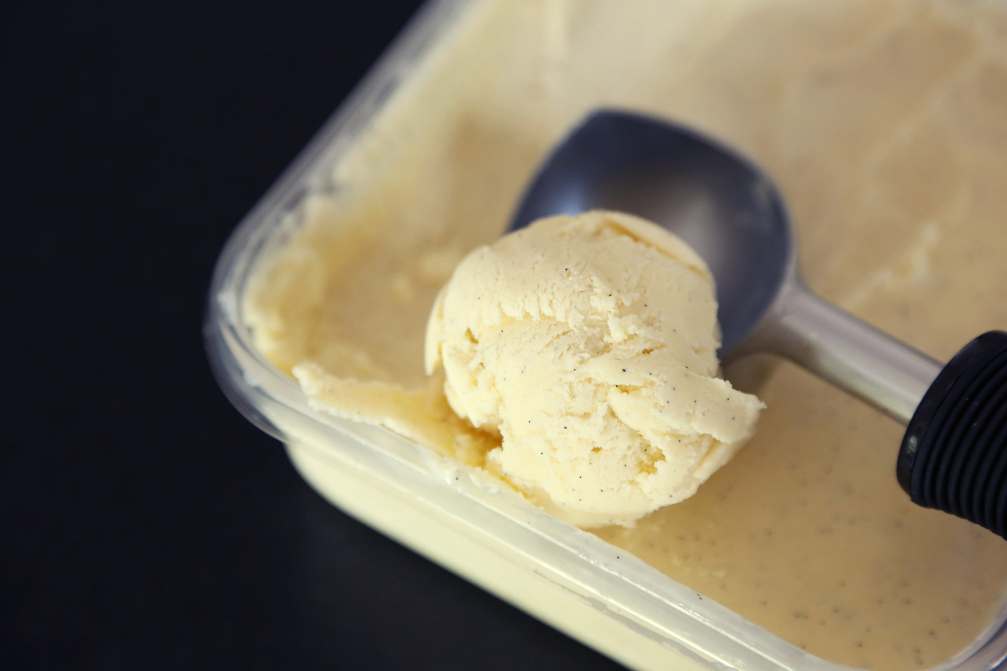 Best Ever Vanilla Bean Ice Cream