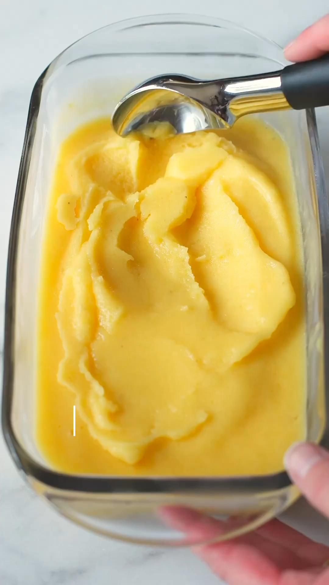 Tiki Tropical Sorbet