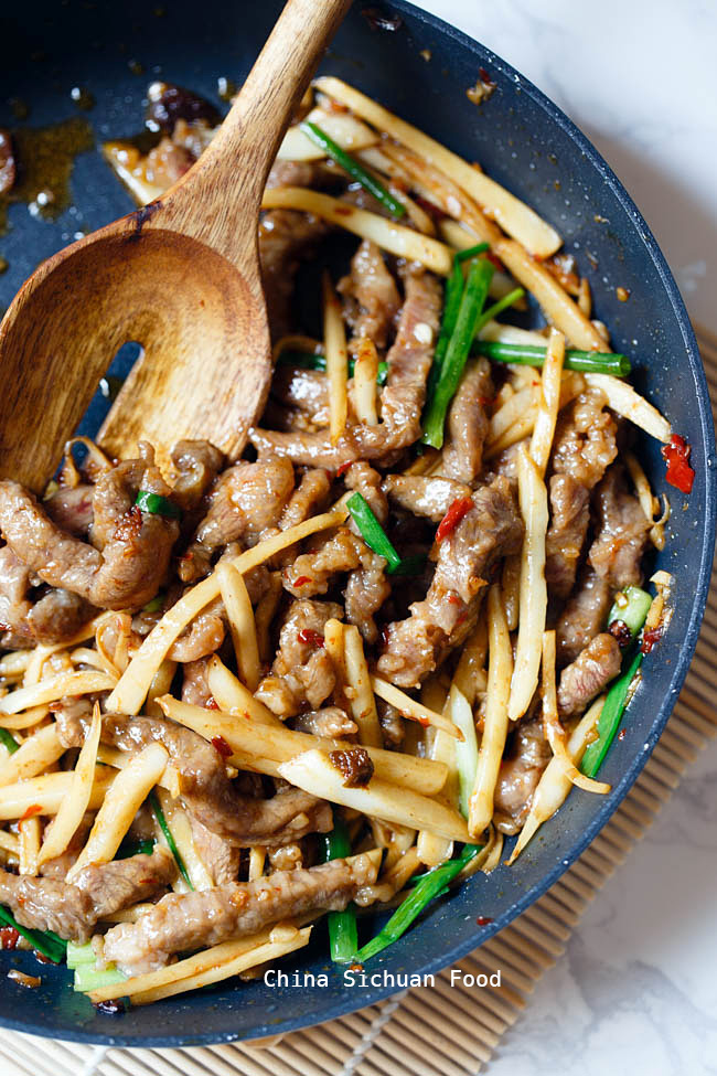 Twice-Weekly Spiced Beef Stir Fry with Biweekly Ginger Soy Glaze