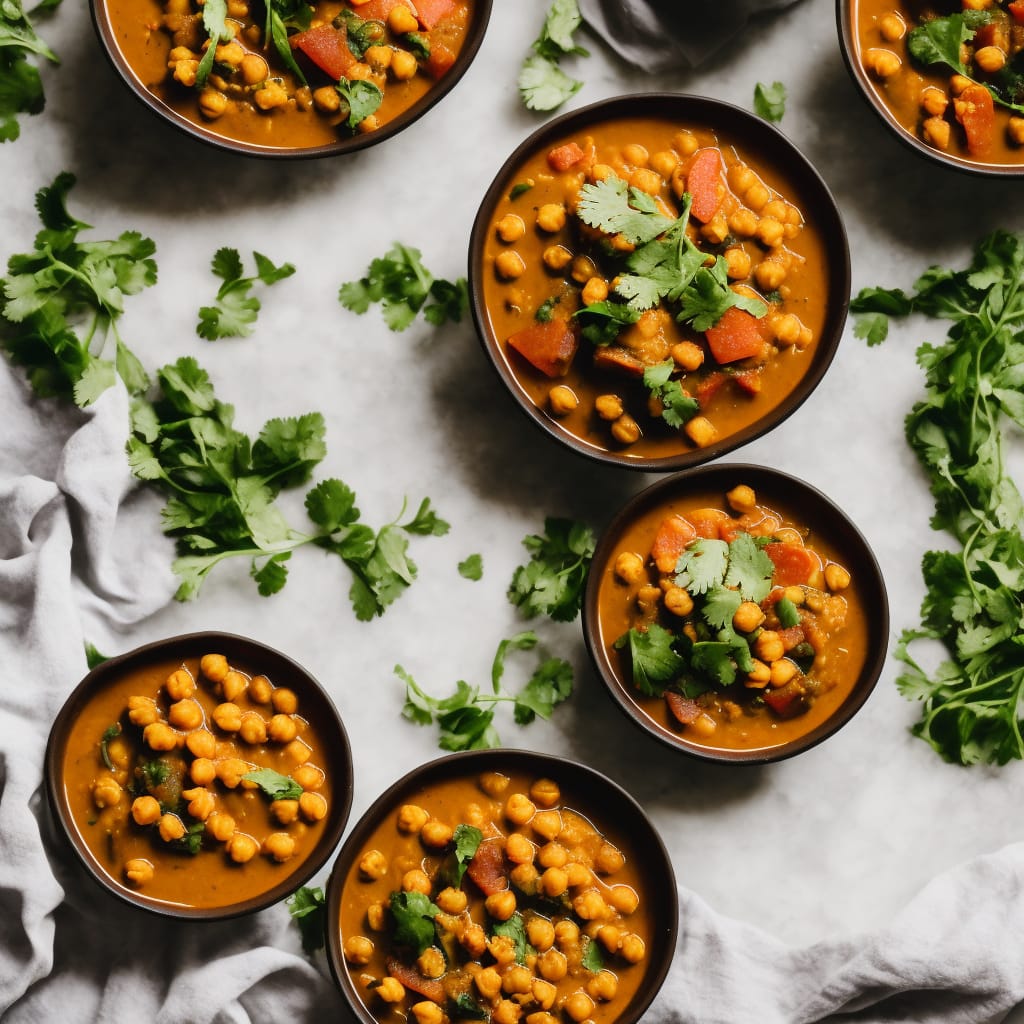 Lentil and Greek Yogurt Curry without Coconut Milk