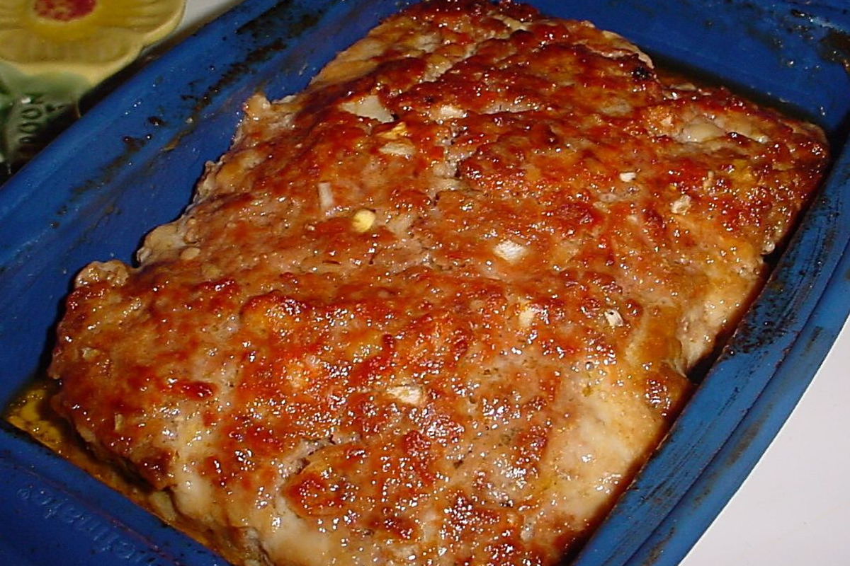 1950-Inspired Classic Television Dinner Meatloaf