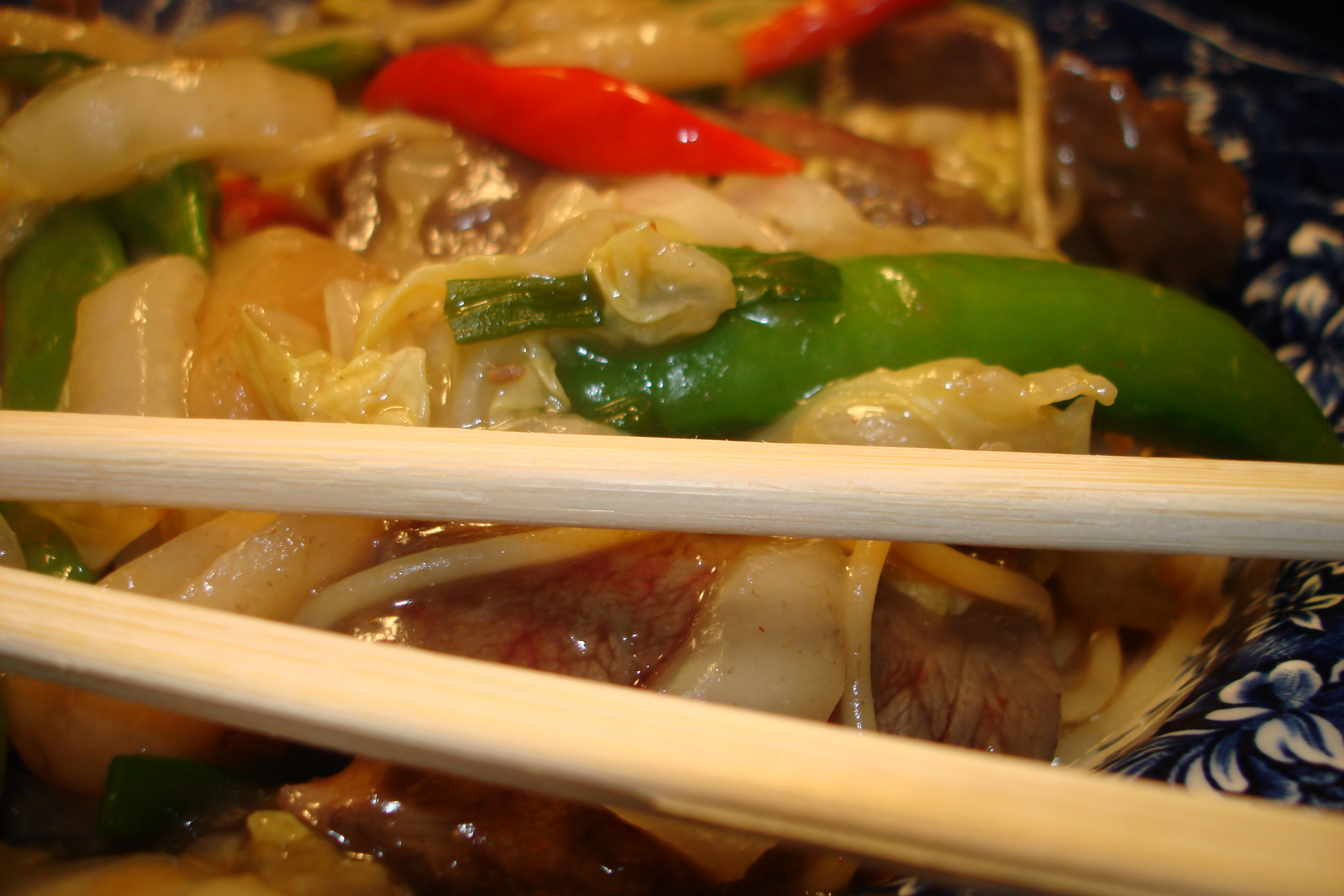 Eleven-Spice Stir-Fried Beef with Vegetables