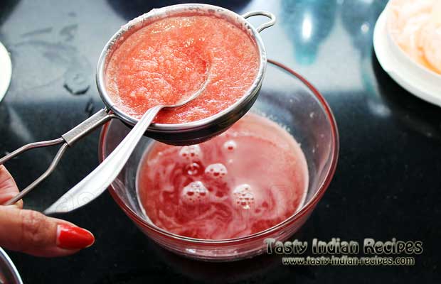 Chili-Spiced Watermelon and Cucumber Punch