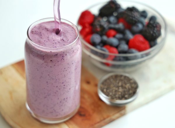 High-Protein Creatine Energy Smoothie