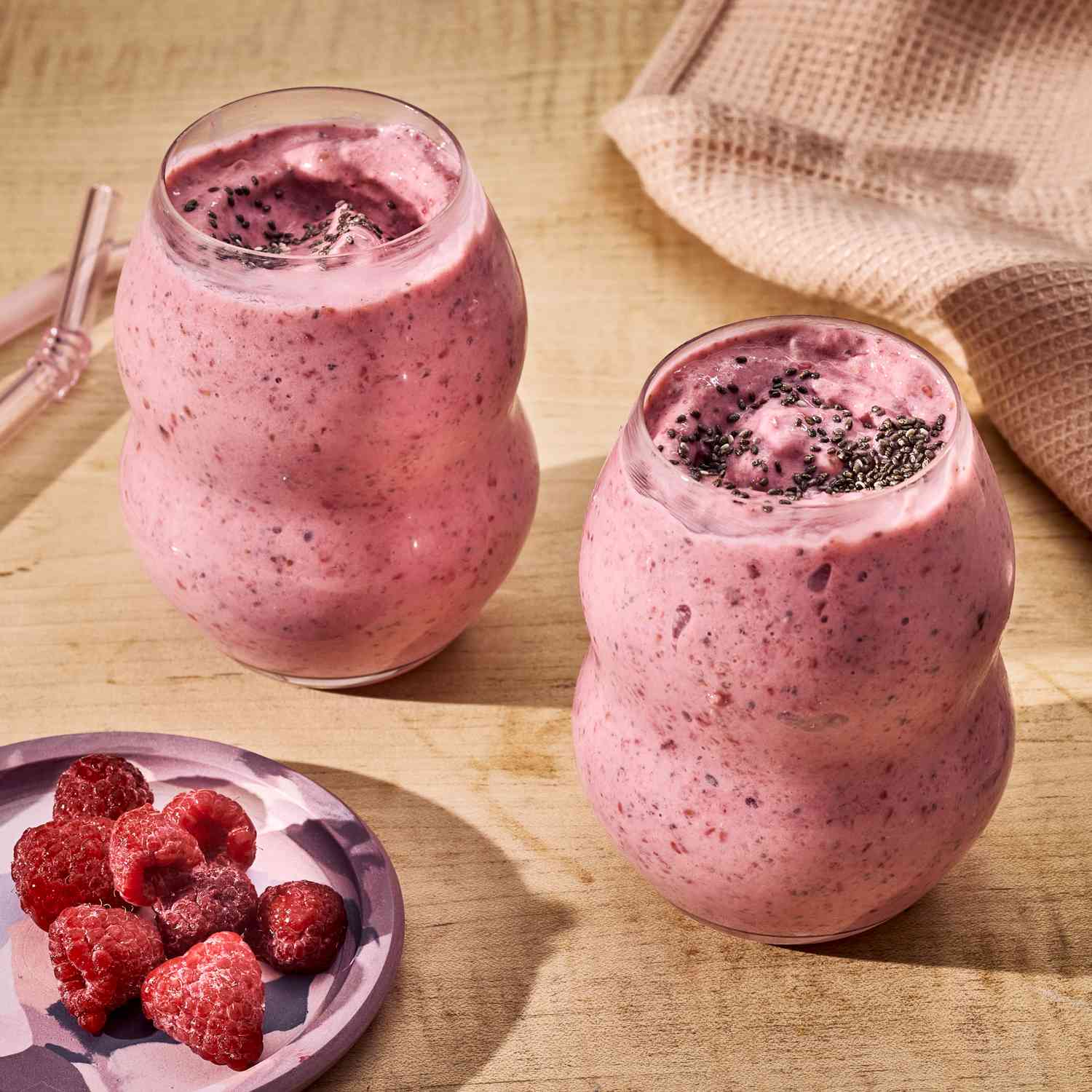 High-Protein Creatine Energizing Smoothie