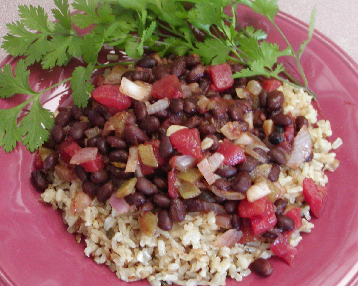 One-Pot Chipotle Beef and Black Bean Chili
