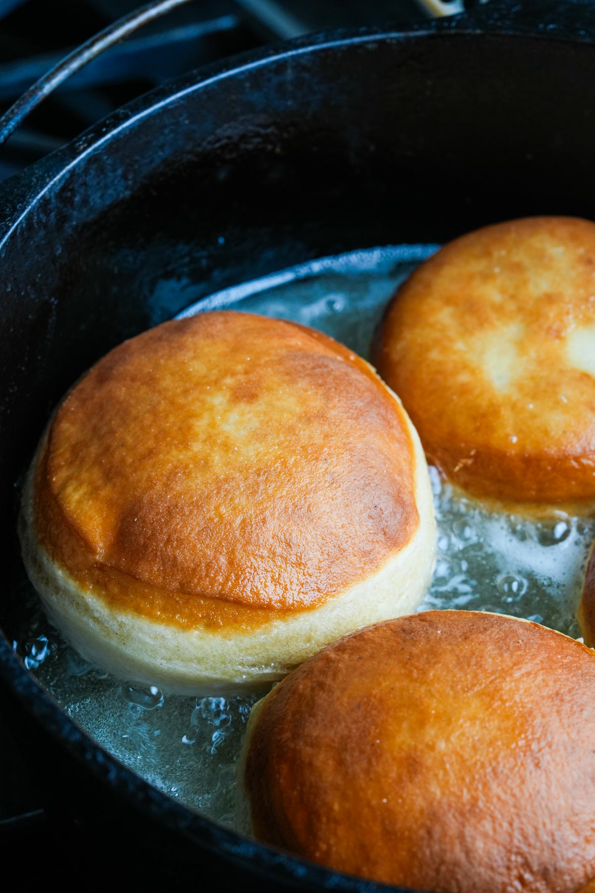 Honey-Dusted Sufganiyot with Cinnamon Sugar