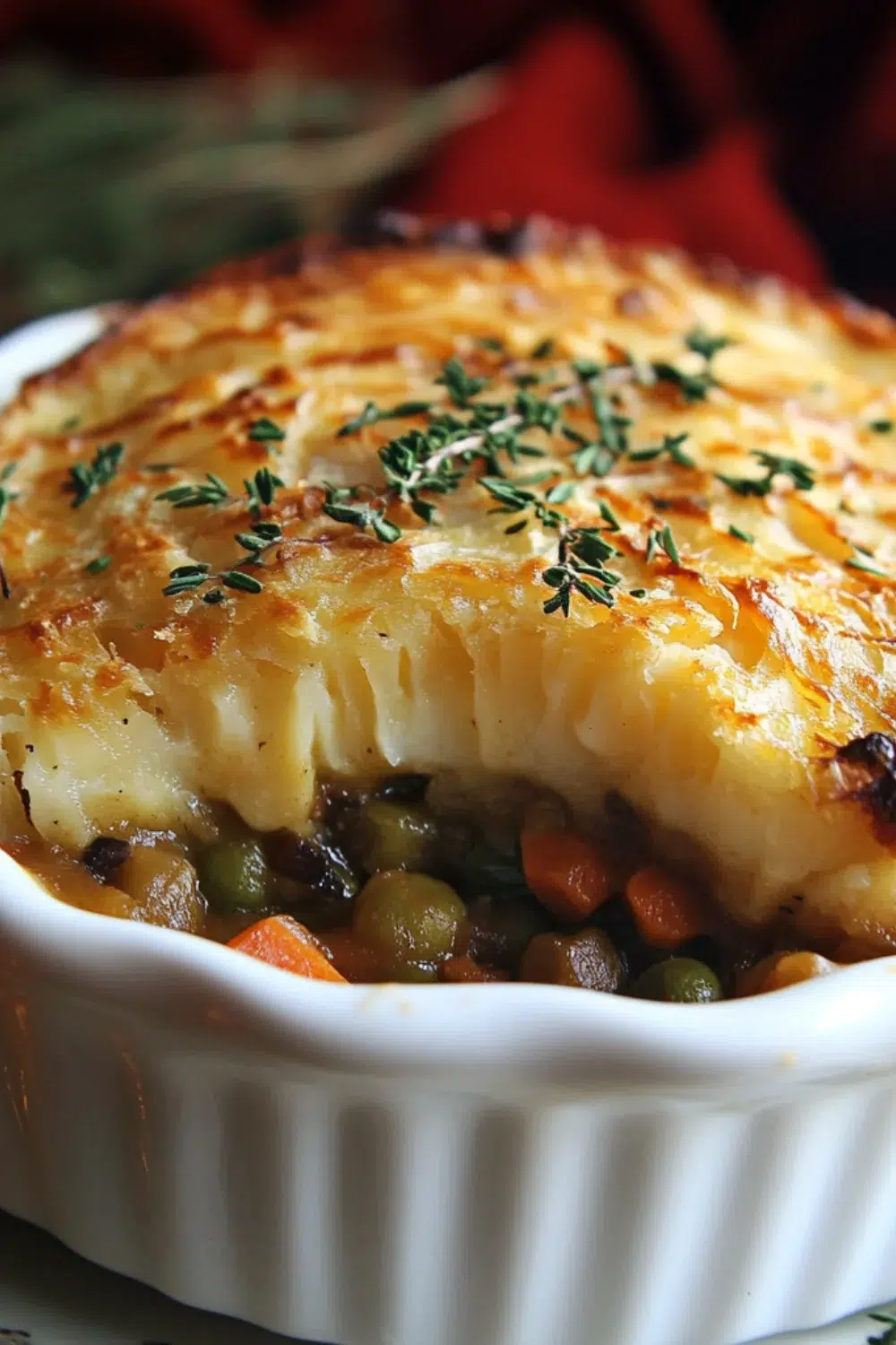English Heritage Shepherd's Pie with Root Vegetables