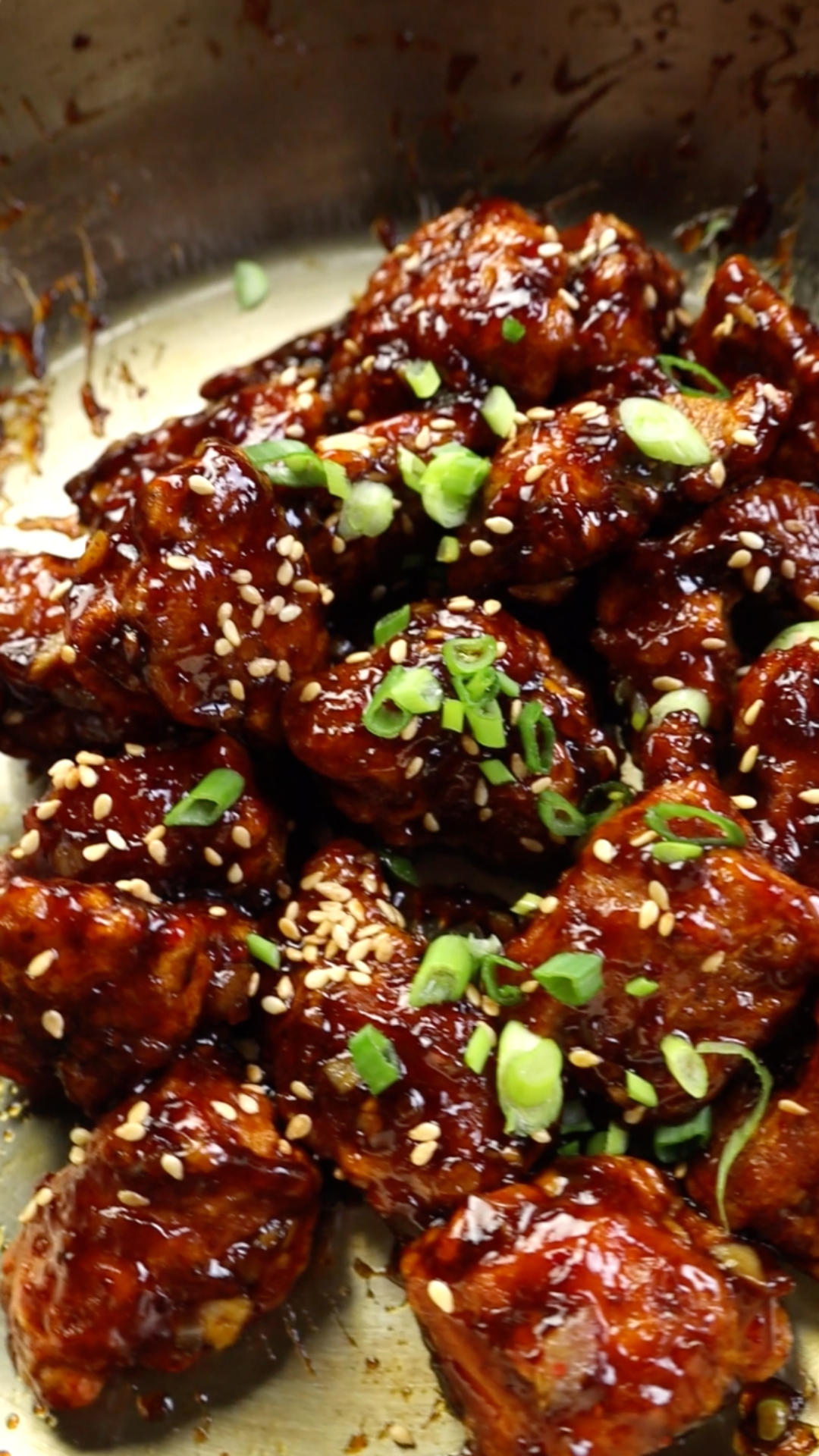 Pan-Seared Chicken with Spiced Movie Night Popcorn