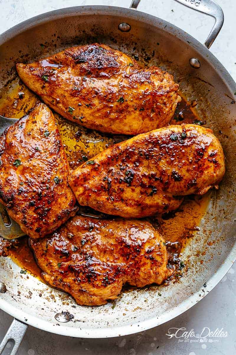 Grilled Cajun-Spiced Chicken with Roasted Sweet Potato Wedges