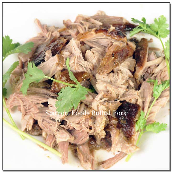 Instant Pot Jamaican Jerk Pulled Pork