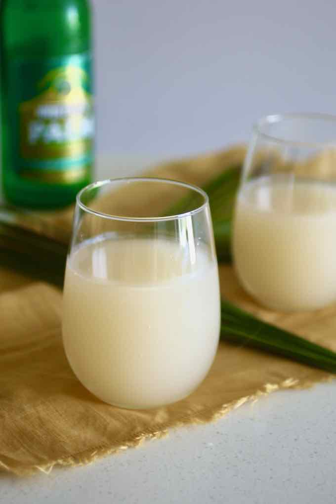 Spiced African Palm Wine Punch