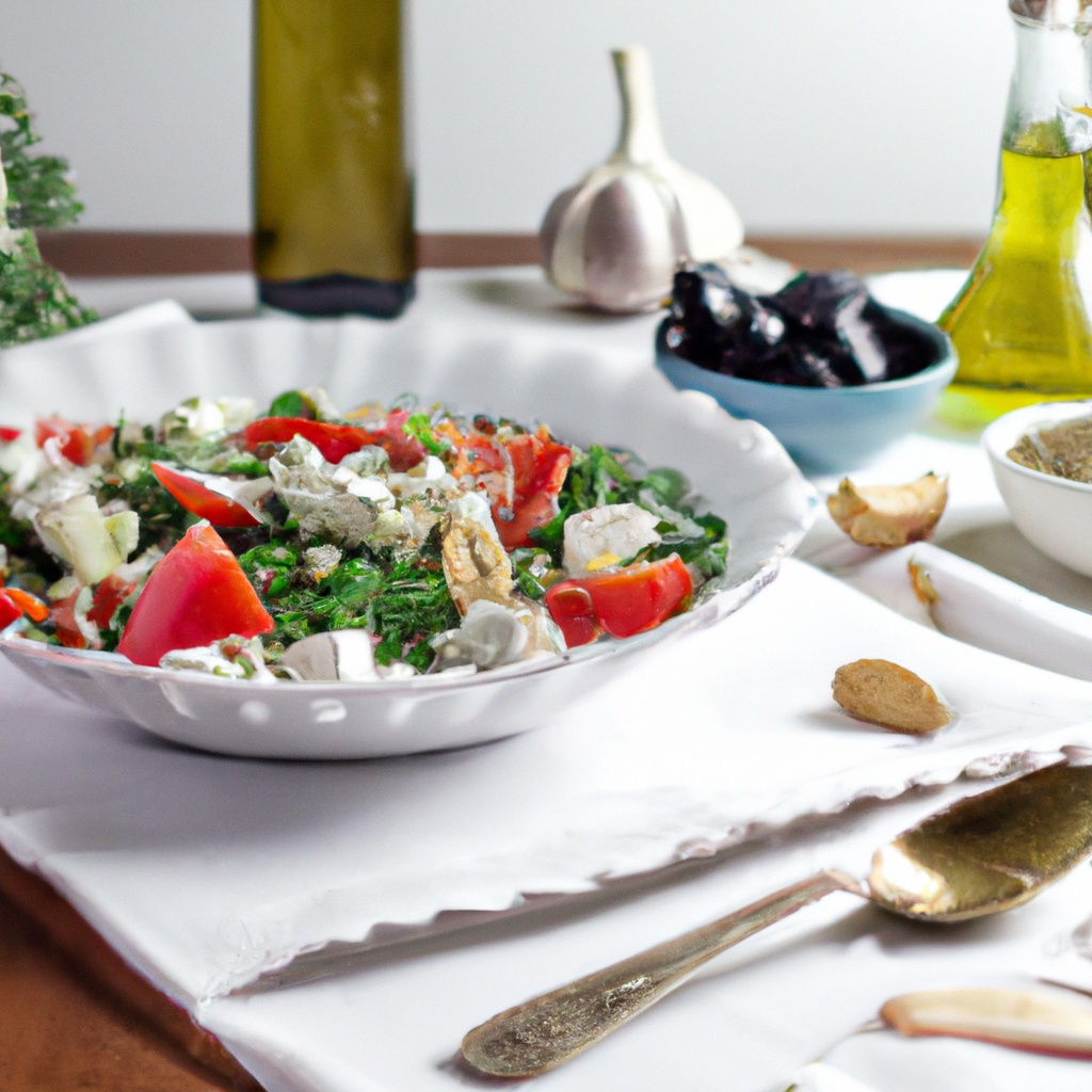 Cycle-Support Skin Revival Salad