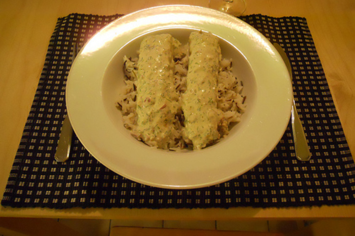 Oven-Roasted Salmon with Mustard Dill Glaze