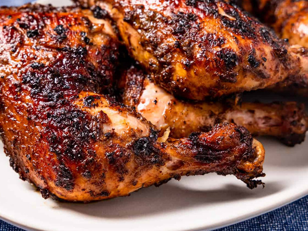 Caribbean Citrus-Marinated Grilled Chicken