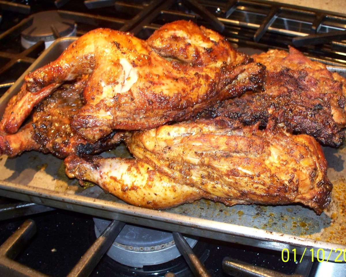 Slow-Roasted Beef Brisket with Smoky Paprika Rub