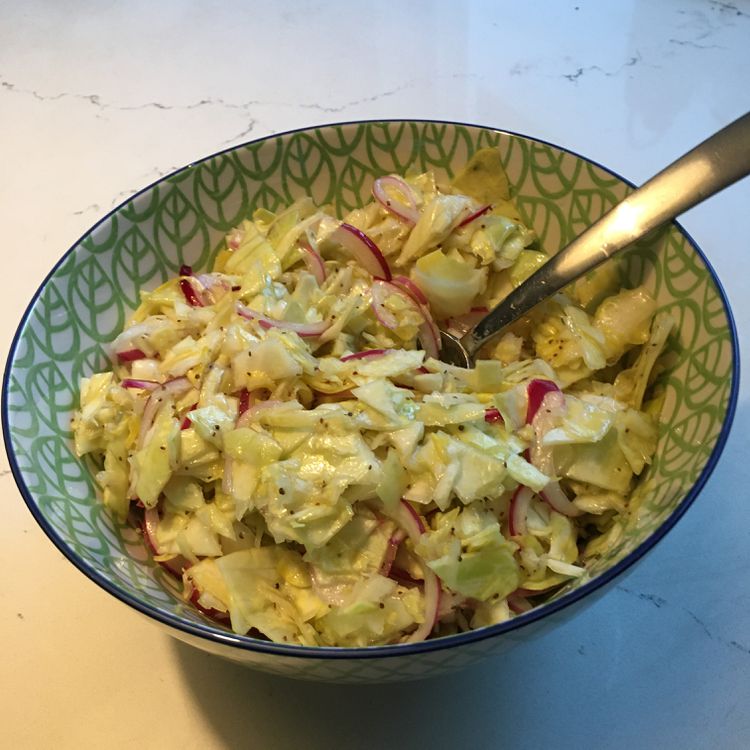 Slow Cooker Georgia-Style Pulled Pork with Tangy Coleslaw