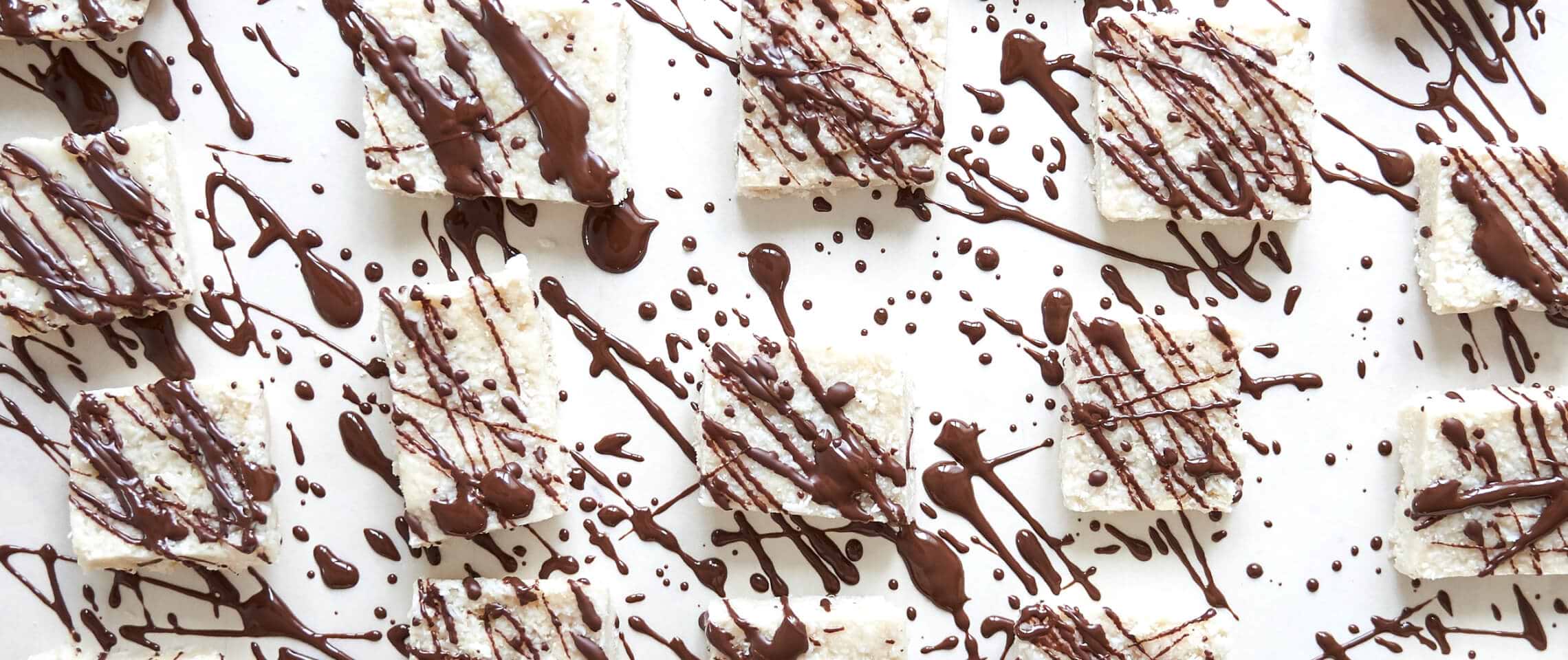 No-Bake Keto Coconut Almond Protein Logs