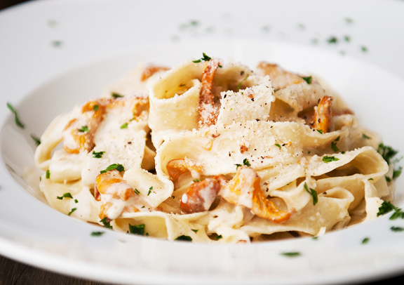 Serious Handmade Pappardelle