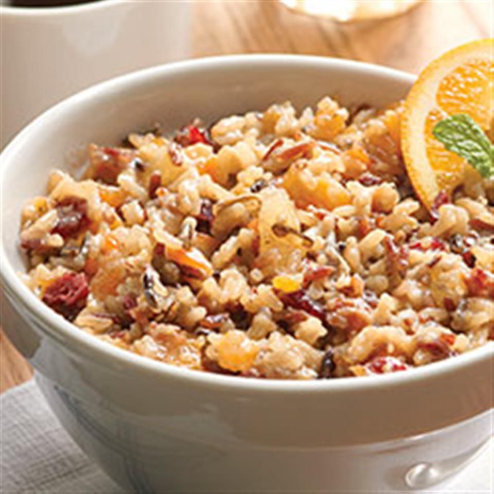 Multicultural Grain Medley