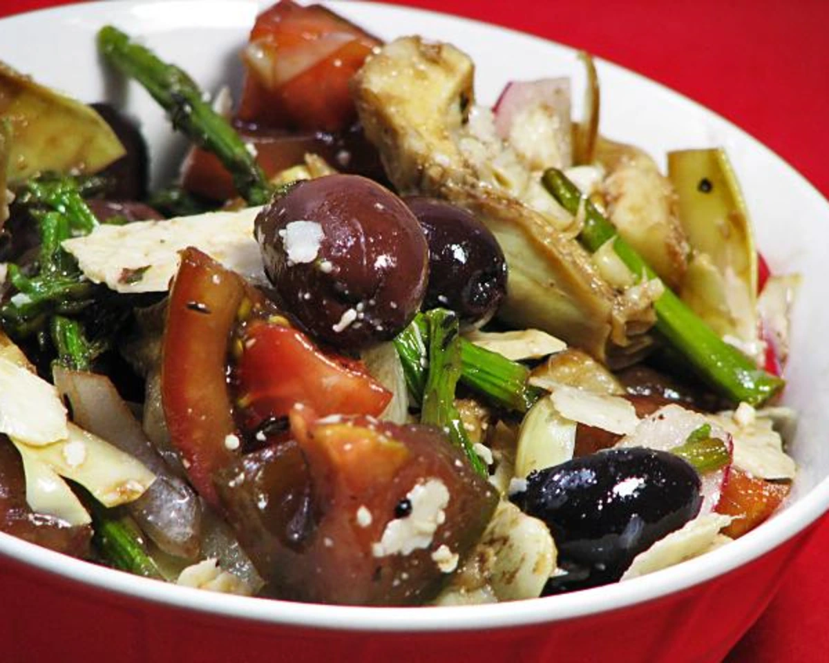 Sedalia Picnic-Inspired Summer Vegetable Salad