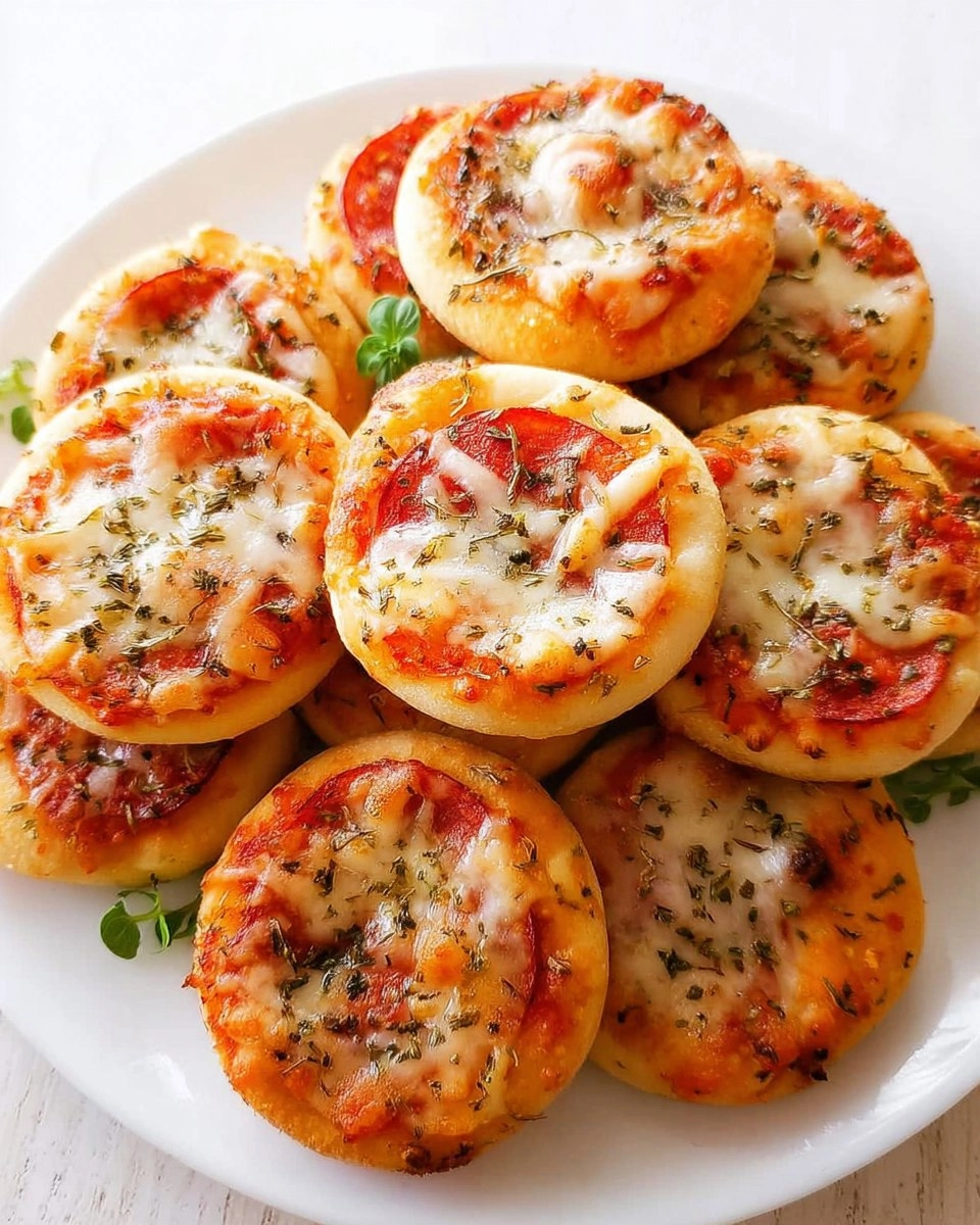 Interactive Kidtopia-Inspired Mini Pizzas