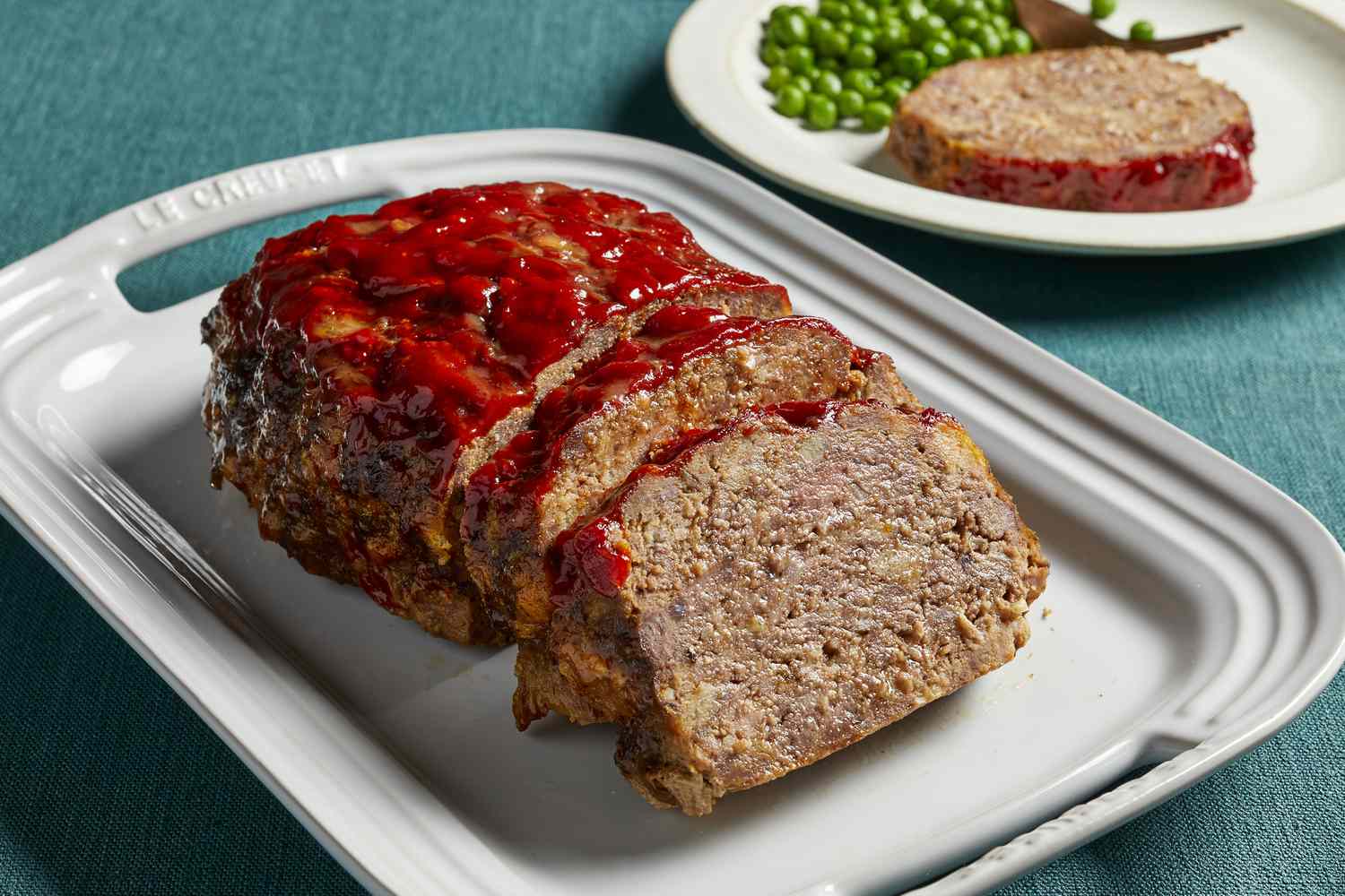 Philo Farnsworth-Inspired Classic TV Dinner Meatloaf