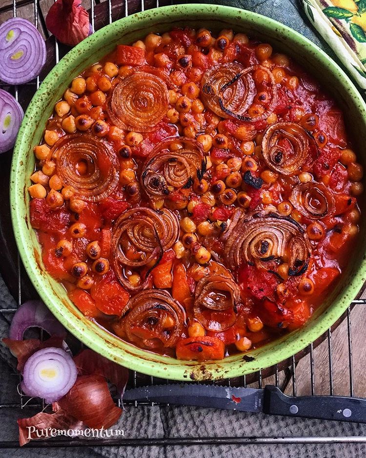 Time-Honored Greek Chickpea Stew