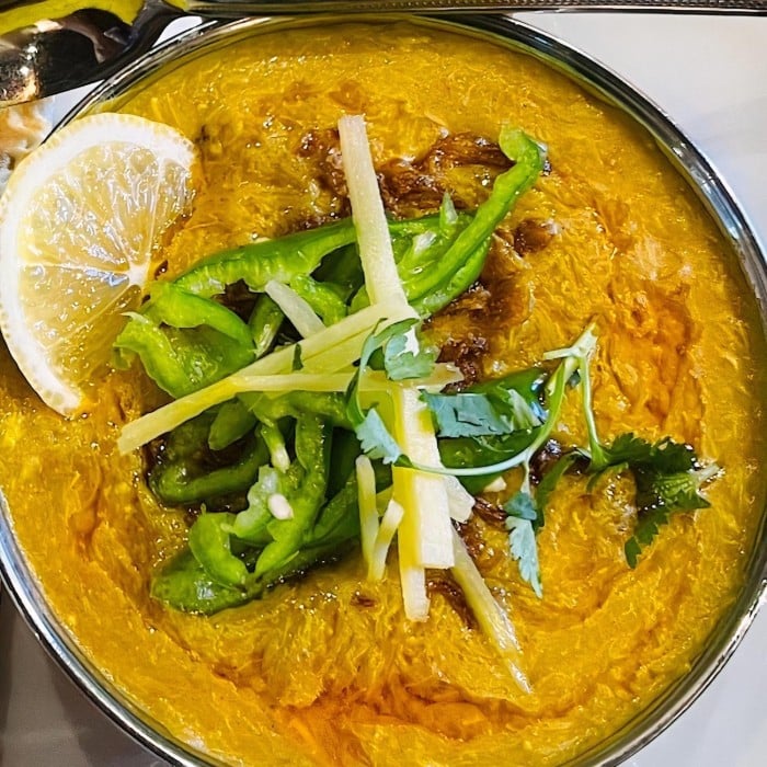 Steamed Burmese Fish Curry with Tamarind and Turmeric