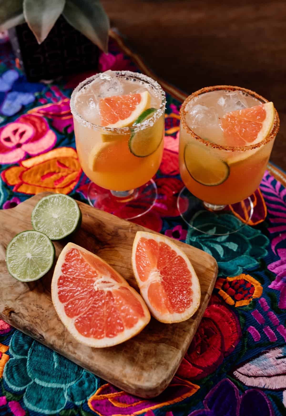Smoky Reposado Paloma