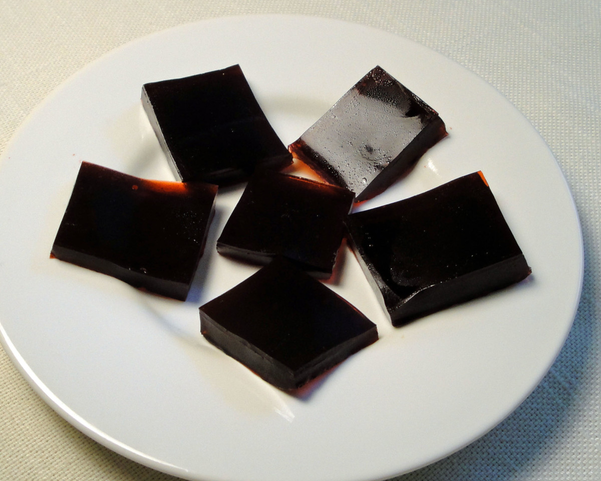 Sour Gummy Alternative
